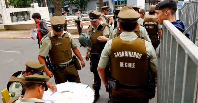 Llamado a manifestaciones: Toman drásticas medidas de seguridad en sedes PSU