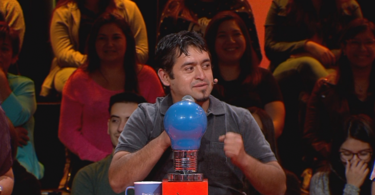 Capitán de equipo azul realizó osada petición a Julián Elfenbein: 