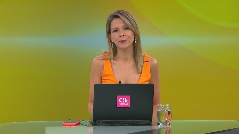CHV Noticias Tarde | Miércoles 1 de enero