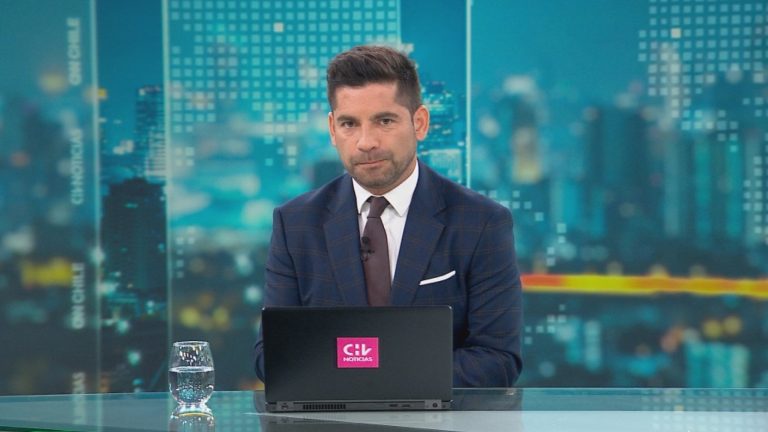 CHV Noticias Central | Miércoles 1 de enero