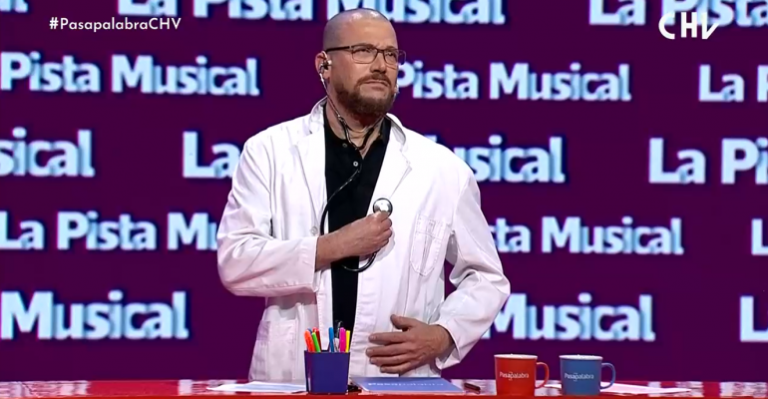 ¿El Doctor Simi?: La imitación de Julián Elfenbein que sacó risas en Pasapalabra