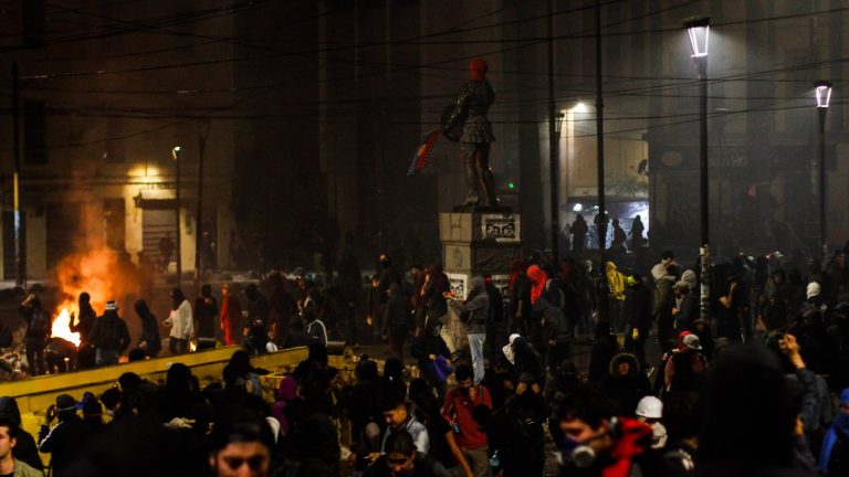 INDH se querellará por profesor que perdió visión de un ojo durante Año Nuevo en Valparaíso