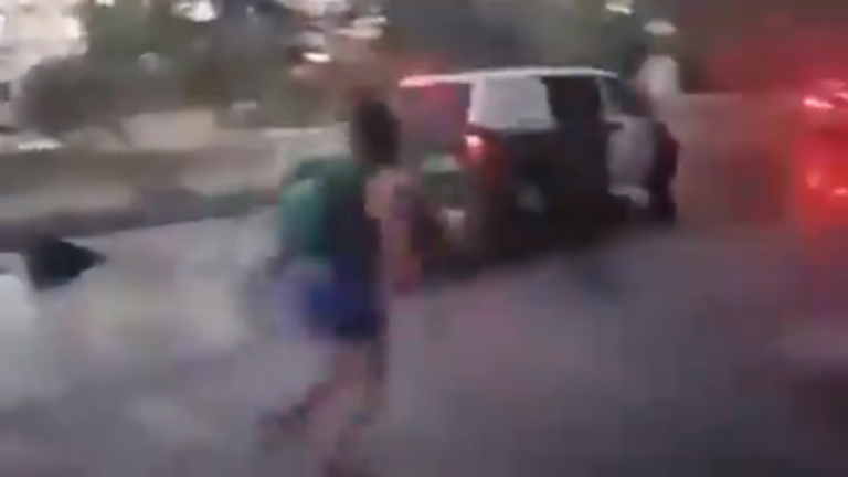 Contraloría inicia investigación por insulto de carabinero contra mujer en la calle