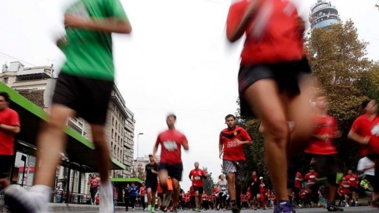 Maratón de Santiago se reprograma por plebiscito constitucional y cambiará su ruta