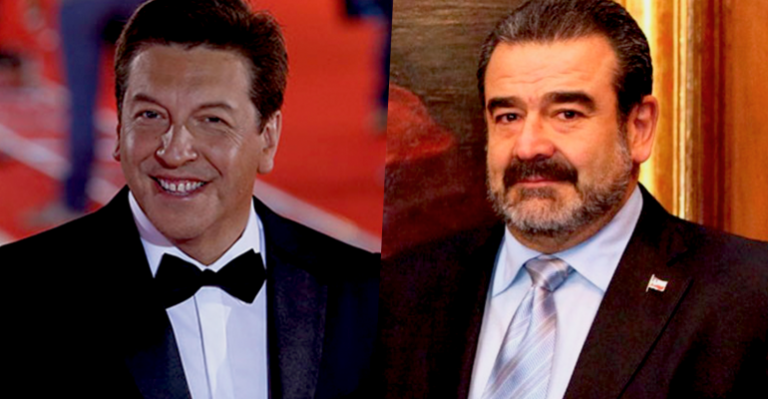 Julio César Rodríguez reveló inesperado regalo de Andrónico Luksic en fiesta de fin de año