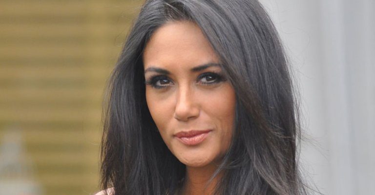 Así finalizó Pamela Díaz sus vacaciones en Punta Cana