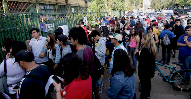 42 mil alumnos no pudieron rendir la PSU: Demre informará nuevas fechas