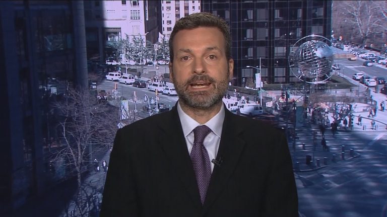 David Carroll, el académico que denunció a Cambridge Analytica y que protagoniza 