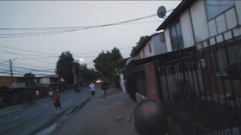 Manifestante atropellado y dos Carabineros heridos: Las 14 horas de enfrentamientos en Pudahuel Sur