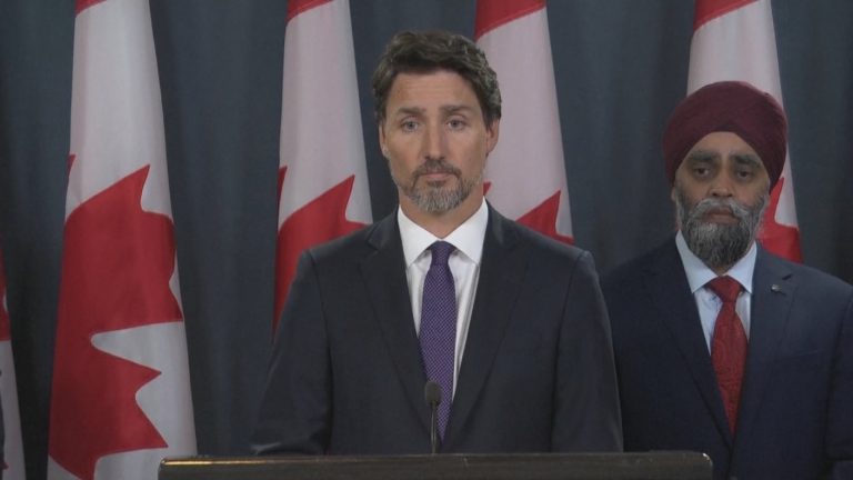 Primer ministro de Canadá: 