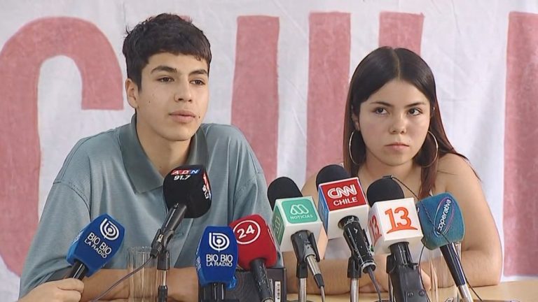 De qué trata el artículo de la Ley de Seguridad del Estado que el gobierno invocó contra dirigentes de la ACES