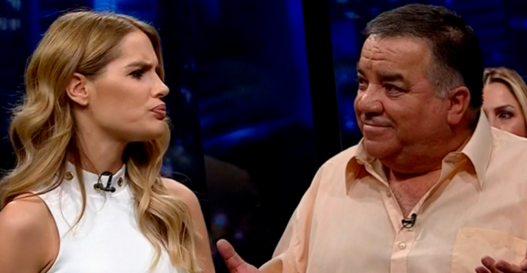 “Es tan machista lo que estás diciendo”: La dura crítica de Gala Caldirola a Arturo Guerrero por los piropos