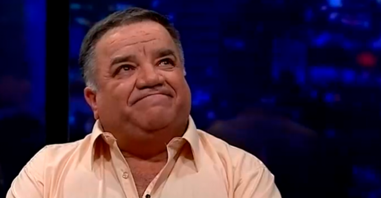 Arturo Guerrero se quebró al relatar cruda historia de un amigo detenido desaparecido