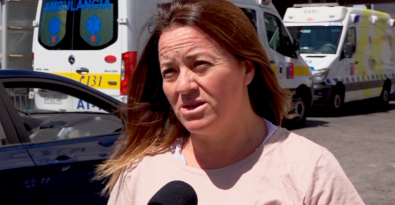 Mujer denuncia que suspendieron su operación por plaga de termitas en hospital de Valparaíso