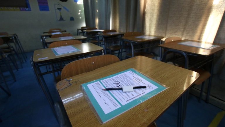 PSU: Carabineros estará a cargo del cuidado de los facsímiles en las sedes de rendición