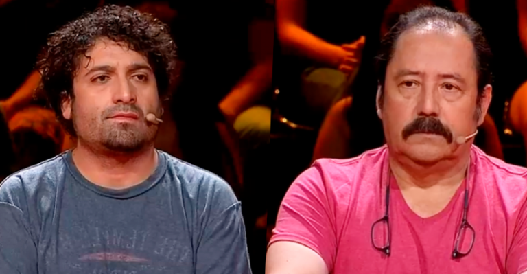 Este es el ganador entre César Miranda y Jorge Figueroa en Pasapalabra