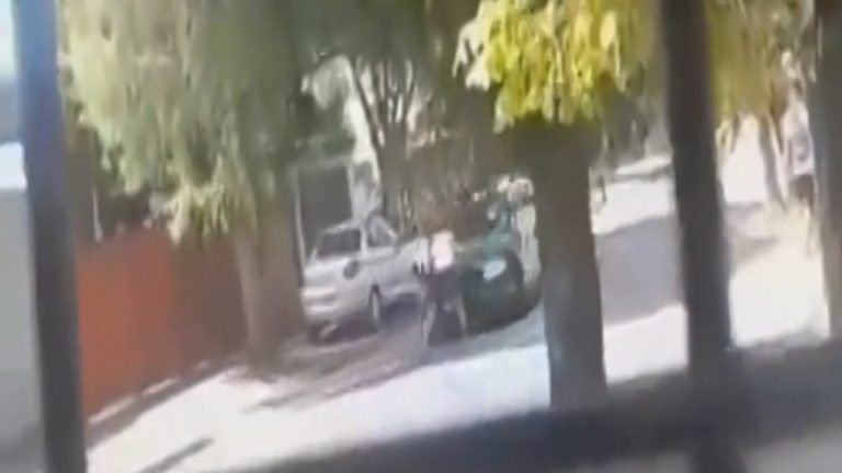 Declararon inadmisible querella del INDH por atropello de carabineros a joven en Pudahuel