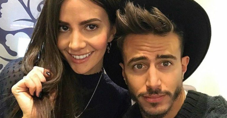 Aylén Milla desclasificó todos los detalles del porqué Marco Ferri terminó su relación por WhatsApp