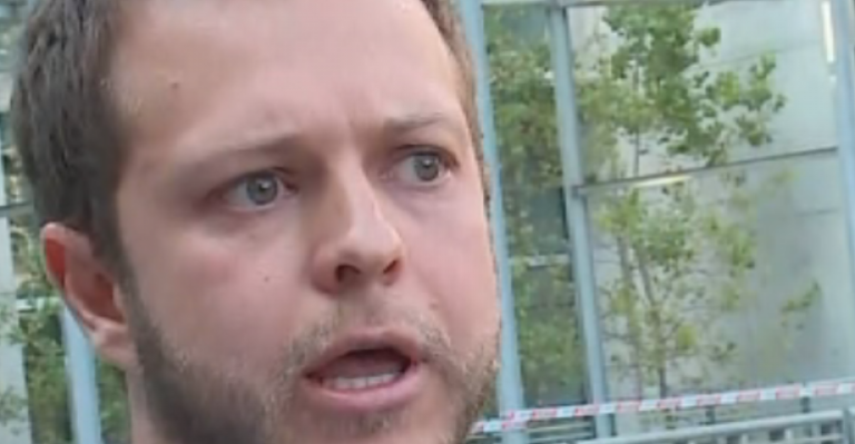 Abogado de Bruno Zaretti tras formalización por lesiones graves: “Mi representado no asumió responsabilidad en los hechos”