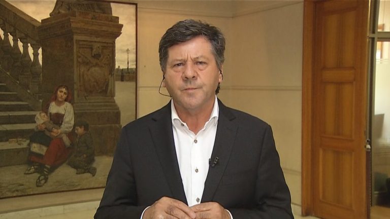 Senador Castro y voto obligatorio: 