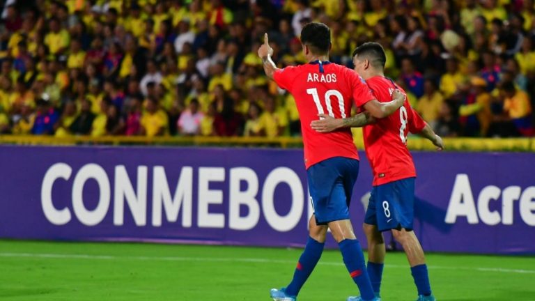 ¡Un paso más cerca de Tokio 2020! La Roja derrotó a Venezuela en el Preolímpico Sub 23