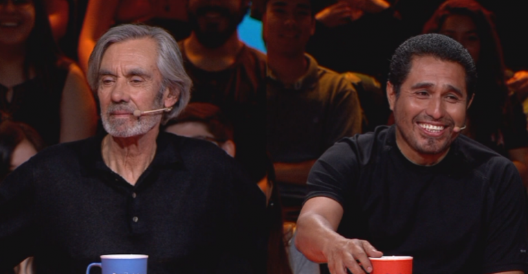 Este es el ganador entre Augusto Cortés y Rodrigo Aguilar en Pasapalabra