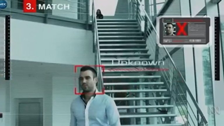 En Chile no está regulado: El reconocimiento facial podría ser prohibido en la Unión Europea