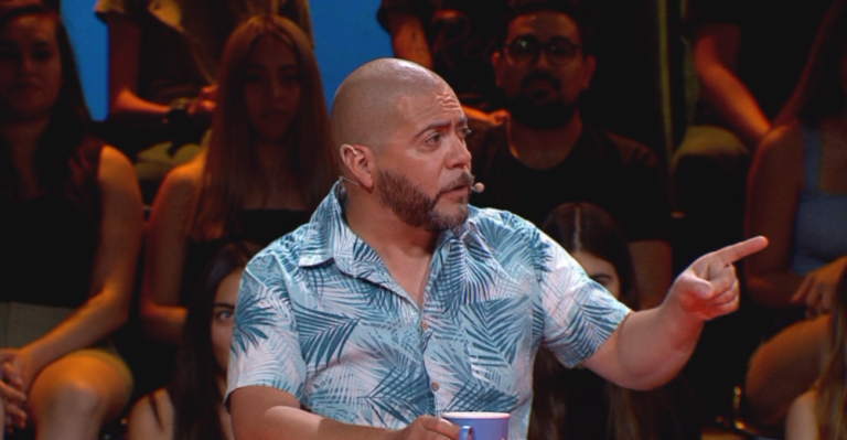 Alejandro Arriagada vivió vergonzoso momento por confundir canción de Ricky Martin