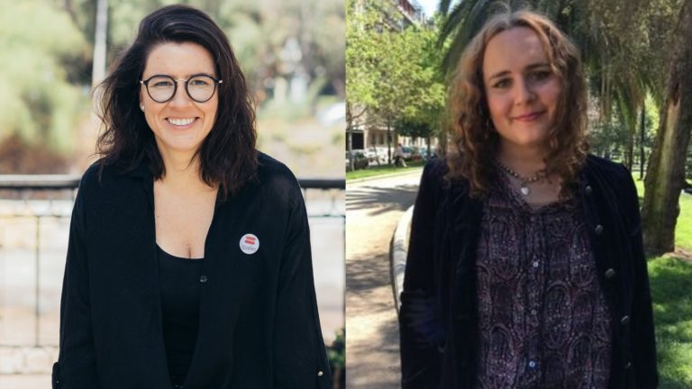 Una lesbiana y una trans: Isabel Amor se une a Alessia Injoque en la dirección de Fundación Iguales