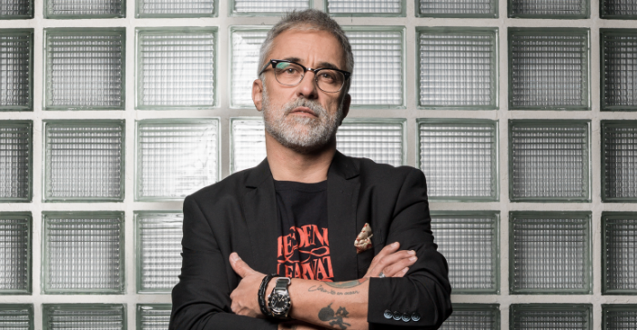 Participante de El Discípulo del Chef entrevistó a Sergi Arola en canal de Youtube