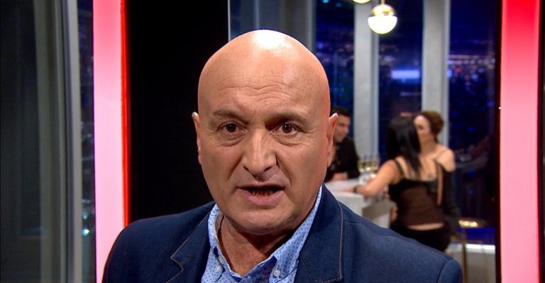 Ricardo Meruane habló sobre episodios de violencia intrafamiliar con ex pareja