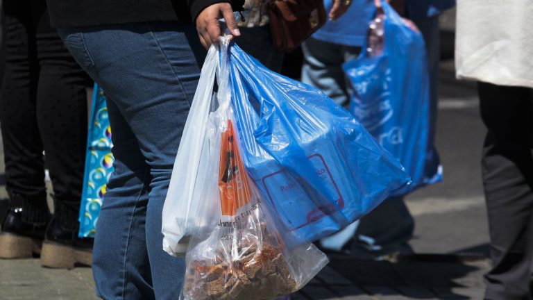 Líderes de reciclaje recibireron minicontenedores de plástico desde Arica a Chiloé