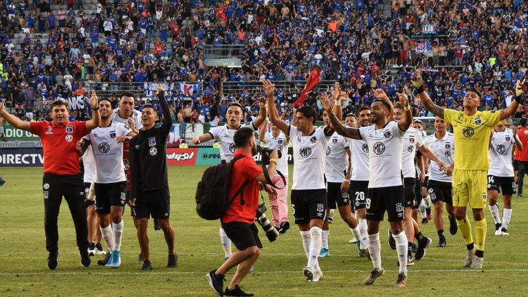 Estas son las cuatro estrellas de Colo Colo que no podrán estar por lesión en el duelo ante Palestino