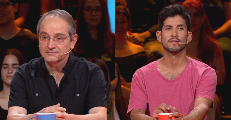 Este es el ganador entre Lucas Mix y René Espinoza en Pasapalabra