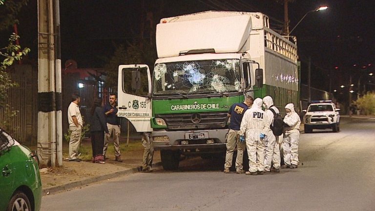 Carabinero que atropelló a hincha de Colo Colo en las afueras del Monumental fue detenido