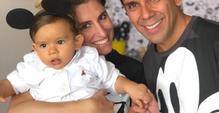 Juan Pablo Queraltó resaltó el lado más influencer de su hijo Amador