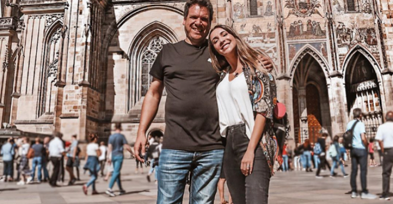 Chilenos por el mundo: Dani Urrizola nos presentó la historia de Tonino en República Checa