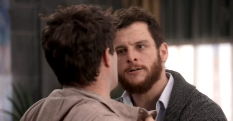 Próximo capítulo: Antonio y Renzo tendrán un fuerte altercado