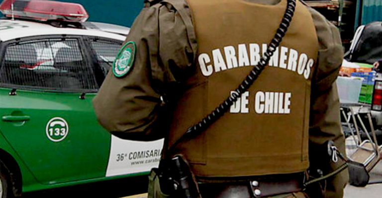 Contraloría investiga denuncia a carabinero que habría descalificado a mujer por altoparlante
