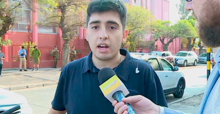 La rabia de universitario contra la PSU: 