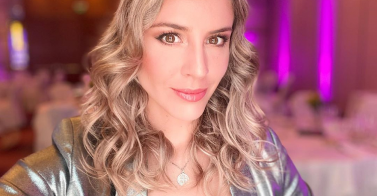 Valeria Ortega se quebró al recordar duro episodio: Su papá la obligó a escoger entre él y su mamá tras separación