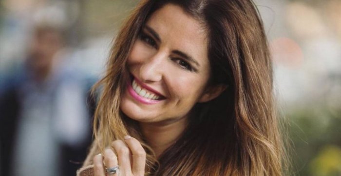 Ustedes conocen esta casa: Francisca Sfeir dio un especial tour por su hogar junto a JP Queraltó