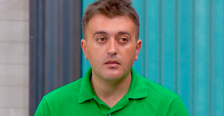 Exclusivo: Esta es la primera entrevista de Luis Pettersen tras funeral de Fernanda Maciel