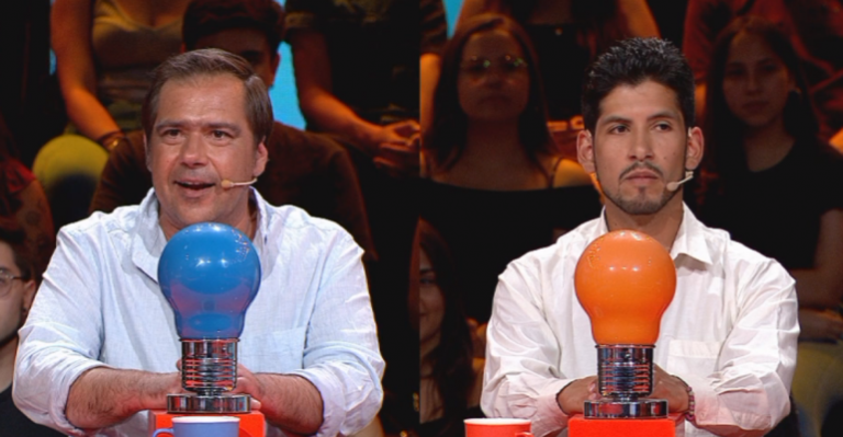 Este es el ganador entre Fernando Díaz y Lucas Mix en Pasapalabra