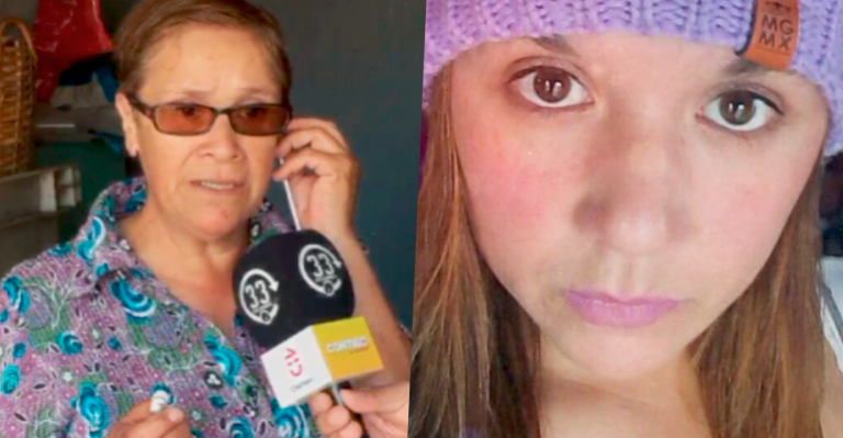 Madre de Claudia Agüero: “No llego a entender por qué le hicieron daño a una persona tan buena”