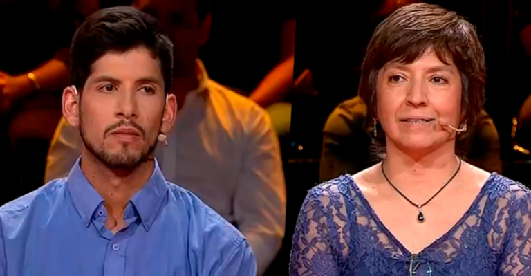 Este es el ganador entre Lucas Mix y Ximena Cárdenas en Pasapalabra