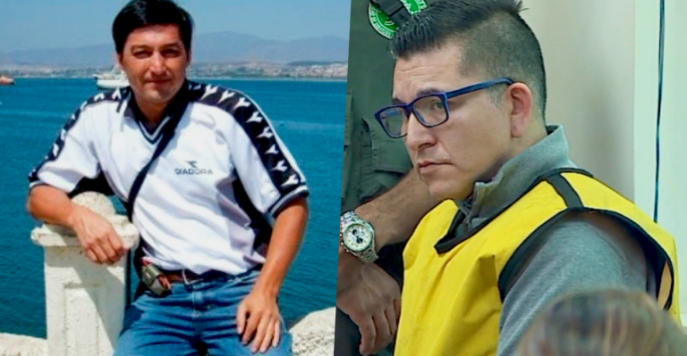 Asesino de profesor Nibaldo Villegas inició huelga de hambre por sentencia en su contra