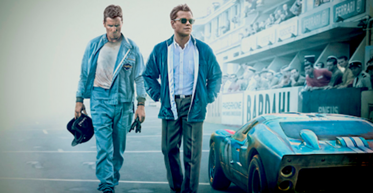 A todo terreno: Las 5 mejores películas de autos que han sido nominadas a los Premios Oscar