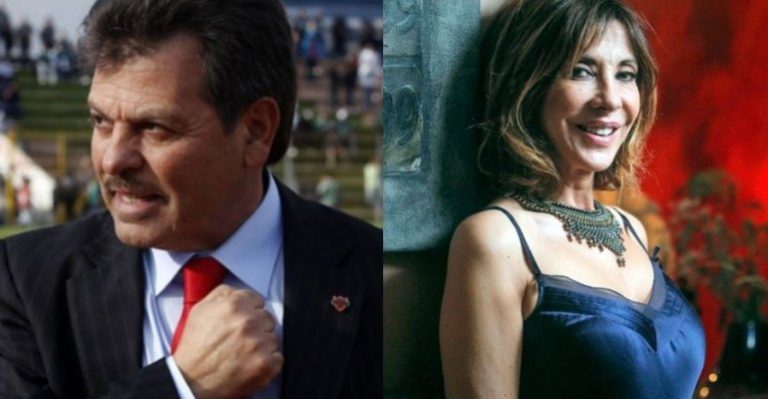 Jorge Garcés reveló amorío con Cristina Tocco en Podemos Hablar