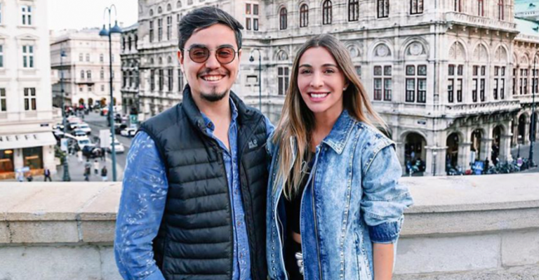 Chilenos por el mundo: Dani Urrizola nos sorprendió con la historia de Leonardo en Viena